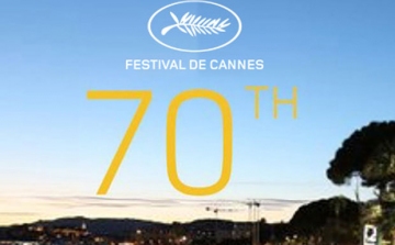 Megkezdődött a 70. cannes-i filmfesztivál