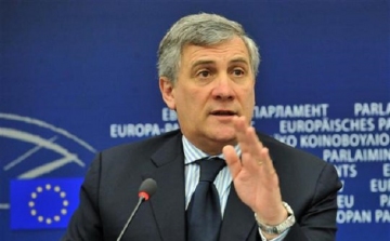 A néppárti Antonio Tajani lett az Európai Parlament elnöke