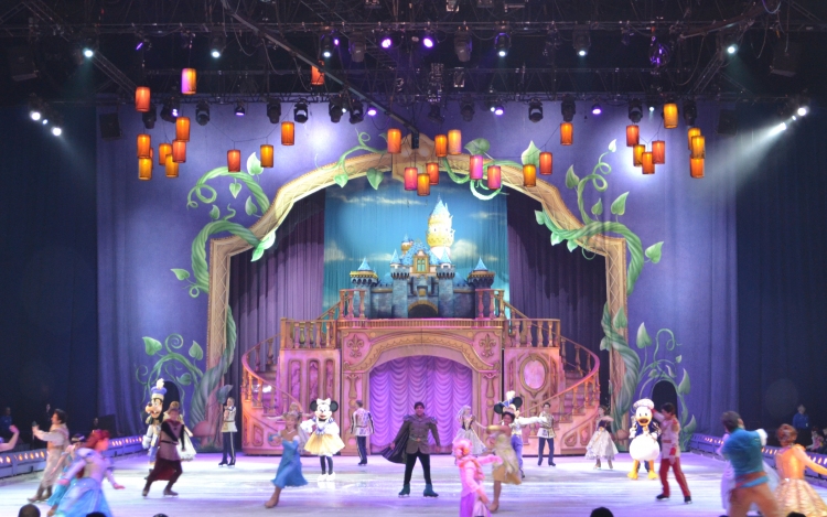 Disney On Ice show jövő februárban Budapesten