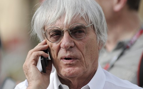 Elismerte a terhére rótt adócsalási vádat Bernie Ecclestone