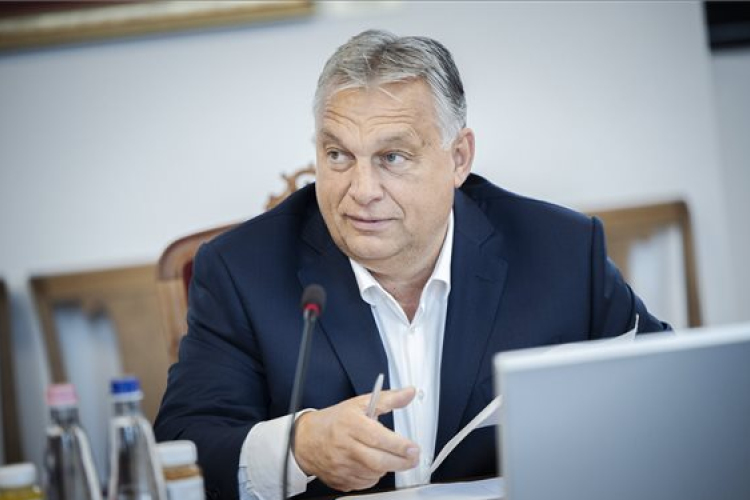 Orbán Viktor: pedofiloknak nincs kegyelem!