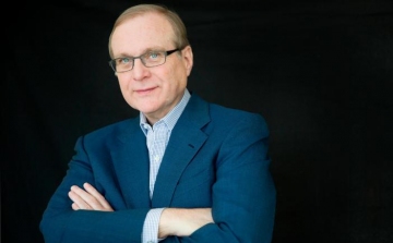 Elhunyt Paul Allen, a Microsoft egykori társalapítója