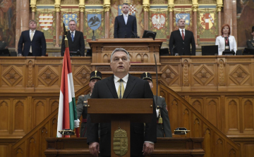 Megválasztották miniszterelnöknek Orbán Viktort